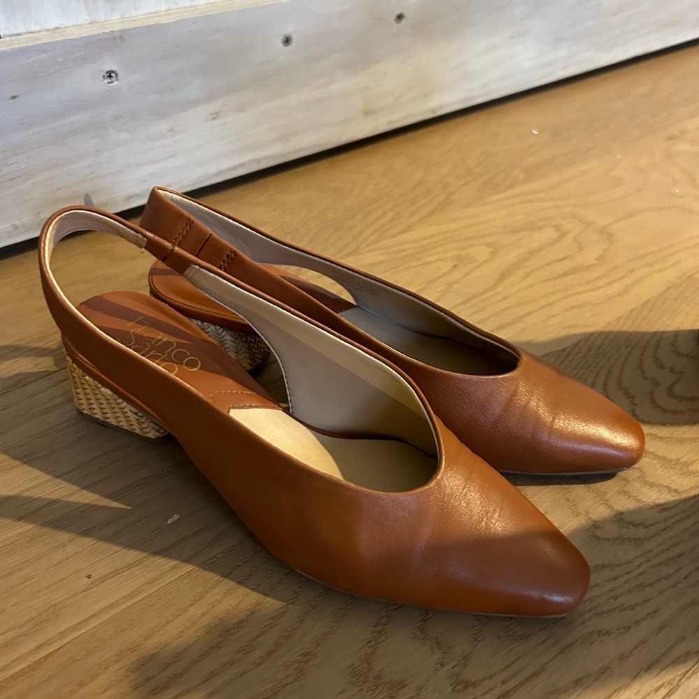 Franco Sarto Slingbacks